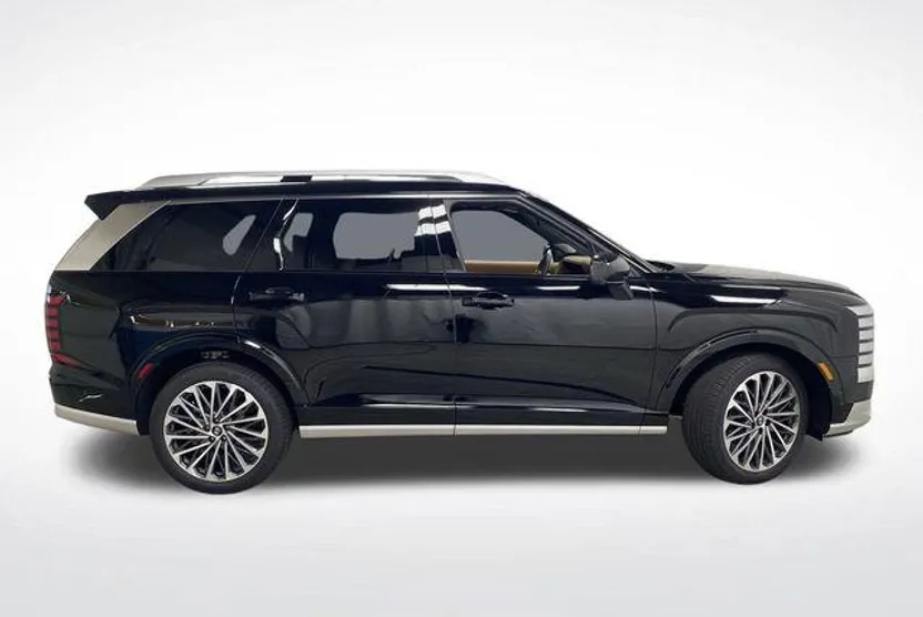 2026 Hyundai Palisade Calligraphy photo 1