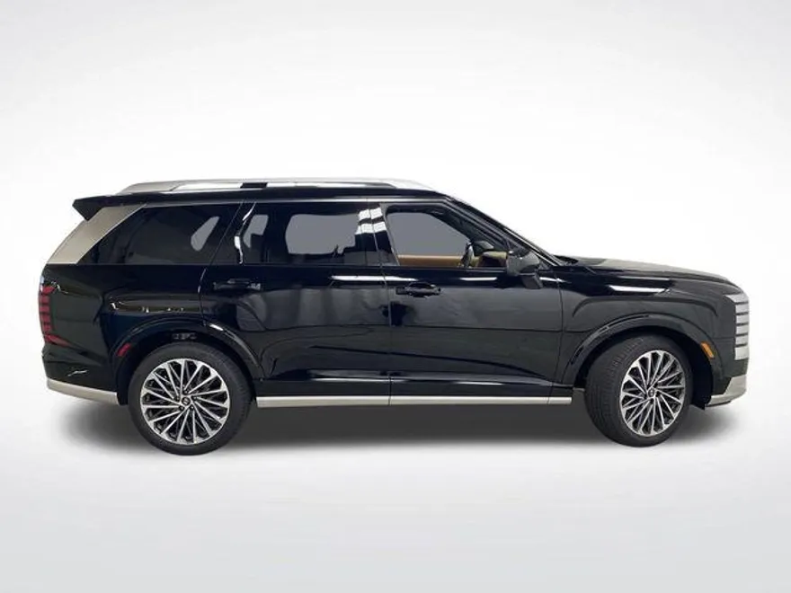 2026 Hyundai Palisade Calligraphy photo 1