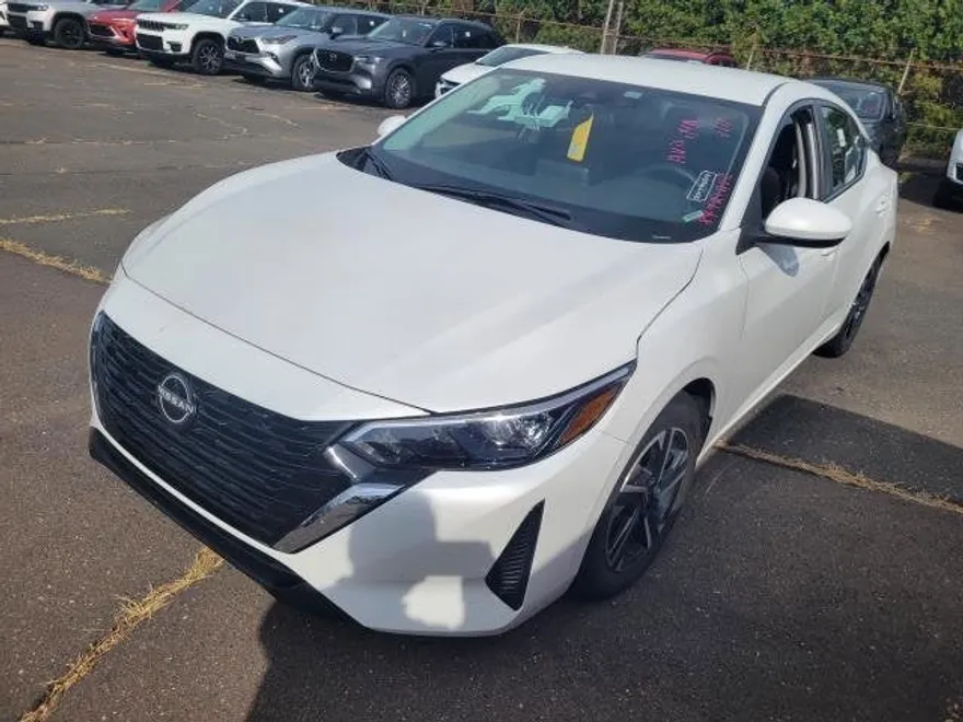 2024 Nissan Sentra SV photo 1