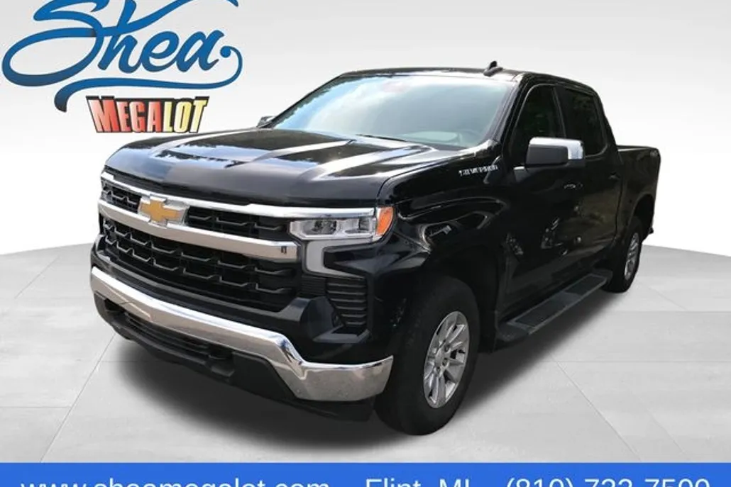 2022 Chevrolet Silverado 1500 LT photo 1