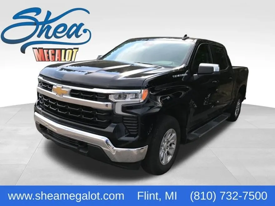 2022 Chevrolet Silverado 1500 LT photo 1