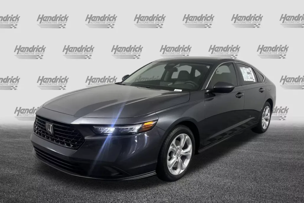 2025 Honda Accord LX photo 1