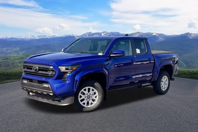 2025 Toyota Tacoma SR5 Double Cab photo 1