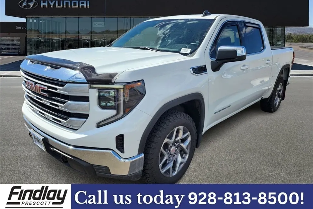 2023 Gmc Sierra 1500 SLE photo 1