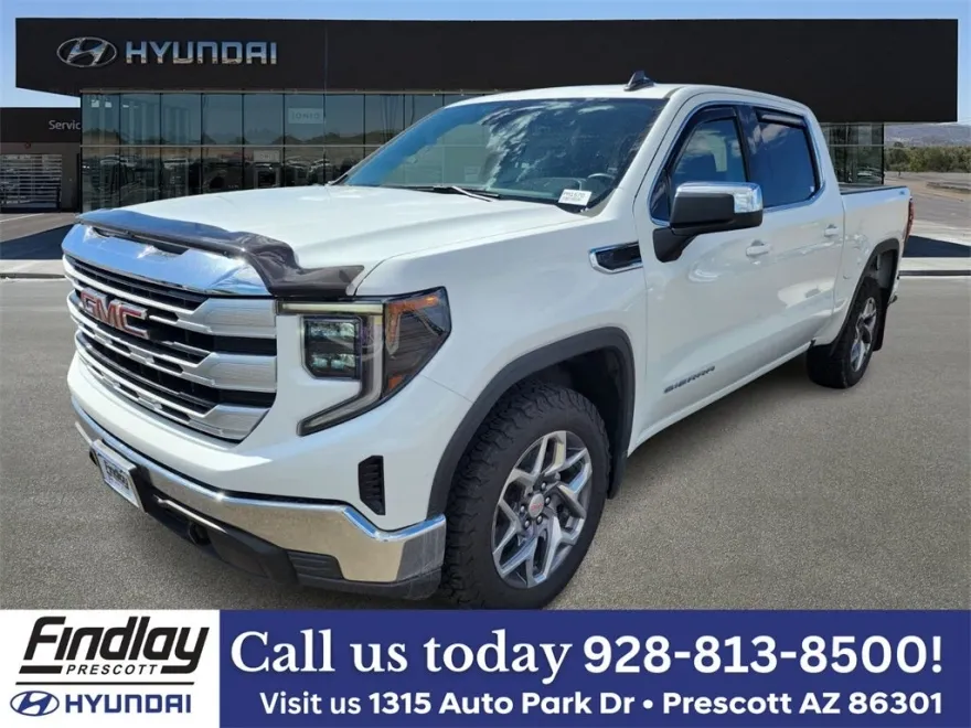 2023 Gmc Sierra 1500 SLE photo 1