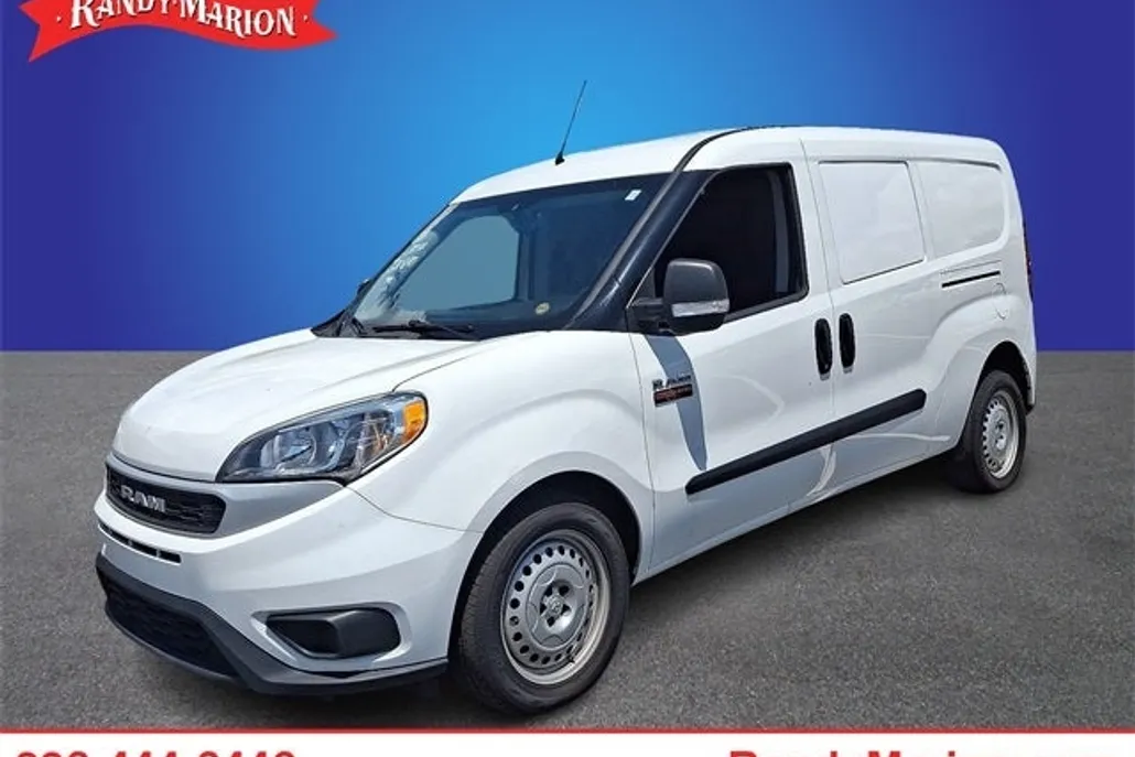 2022 Ram ProMaster City Cargo Van photo 1