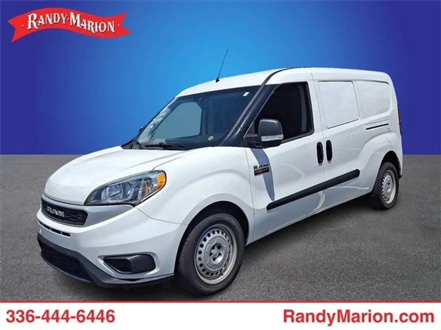 2022 Ram ProMaster City Cargo Van photo 1
