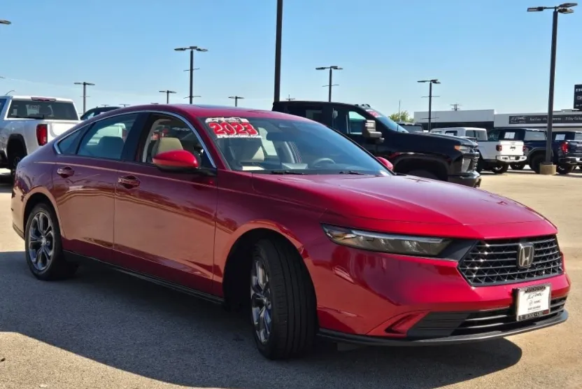2023 Honda Accord EX photo 1
