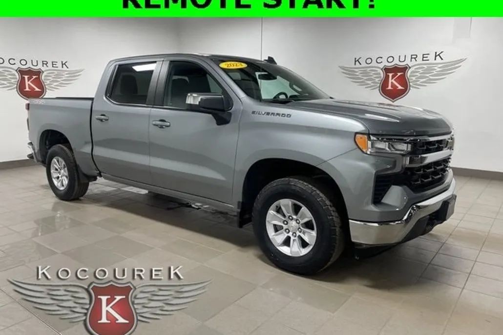 2023 Chevrolet Silverado 1500 LT photo 1