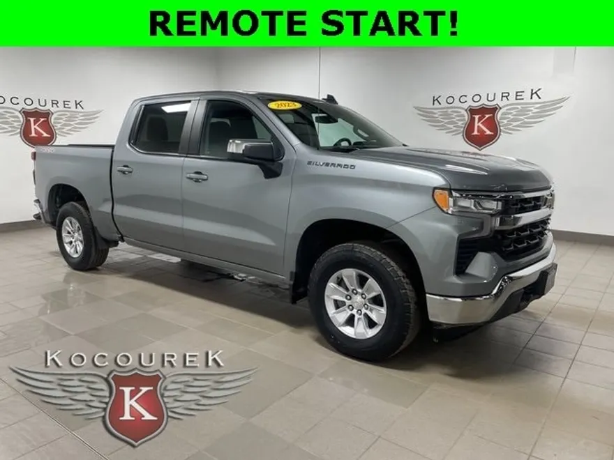 2023 Chevrolet Silverado 1500 LT photo 1