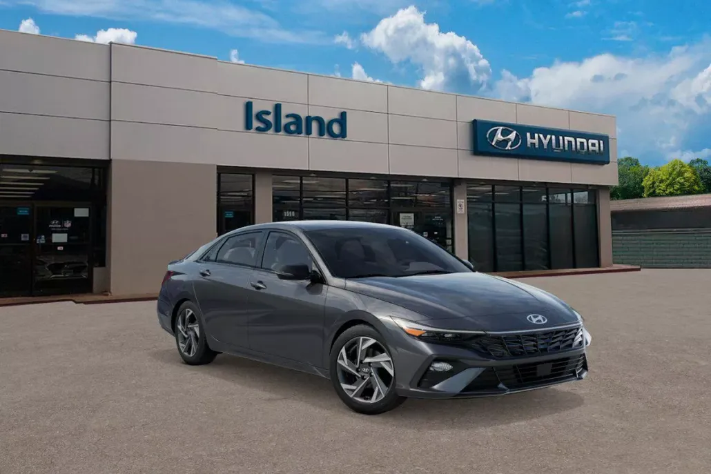 2025 Hyundai Elantra SEL Sport photo 1