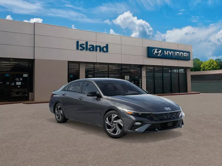 2025 Hyundai Elantra SEL Sport photo 1