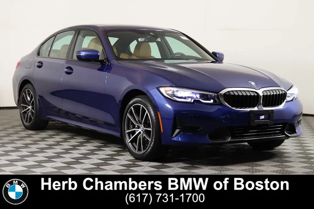 2022 Bmw 330i xDrive photo 1