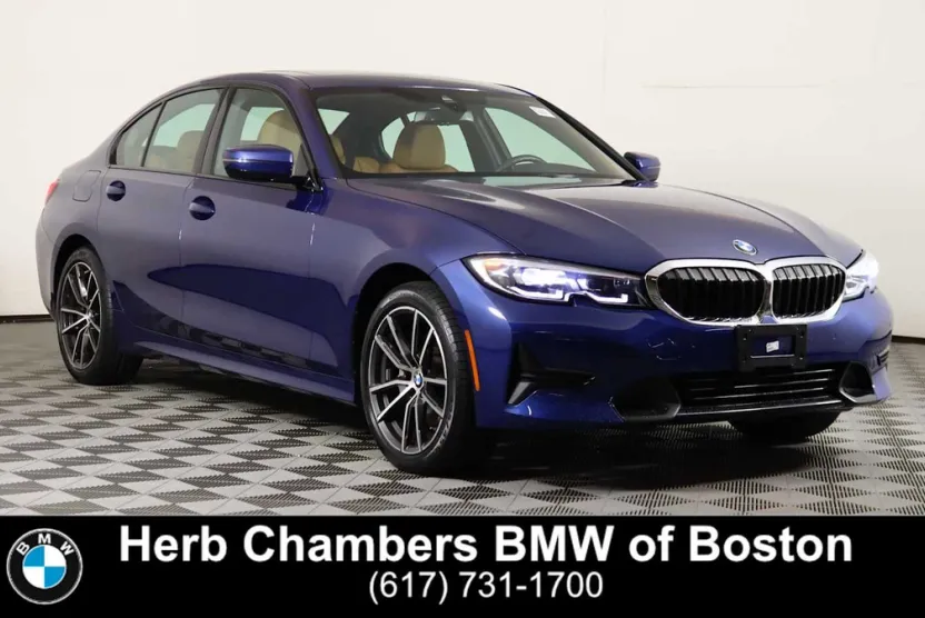 2022 Bmw 330i xDrive photo 1