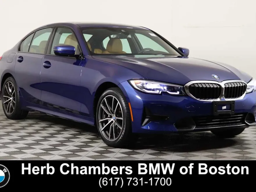 2022 Bmw 330i xDrive photo 1