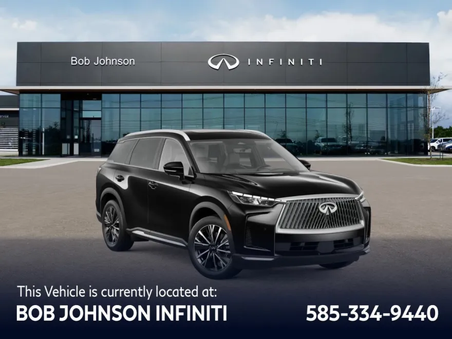 2026 Infiniti QX60 Luxe AWD photo 1