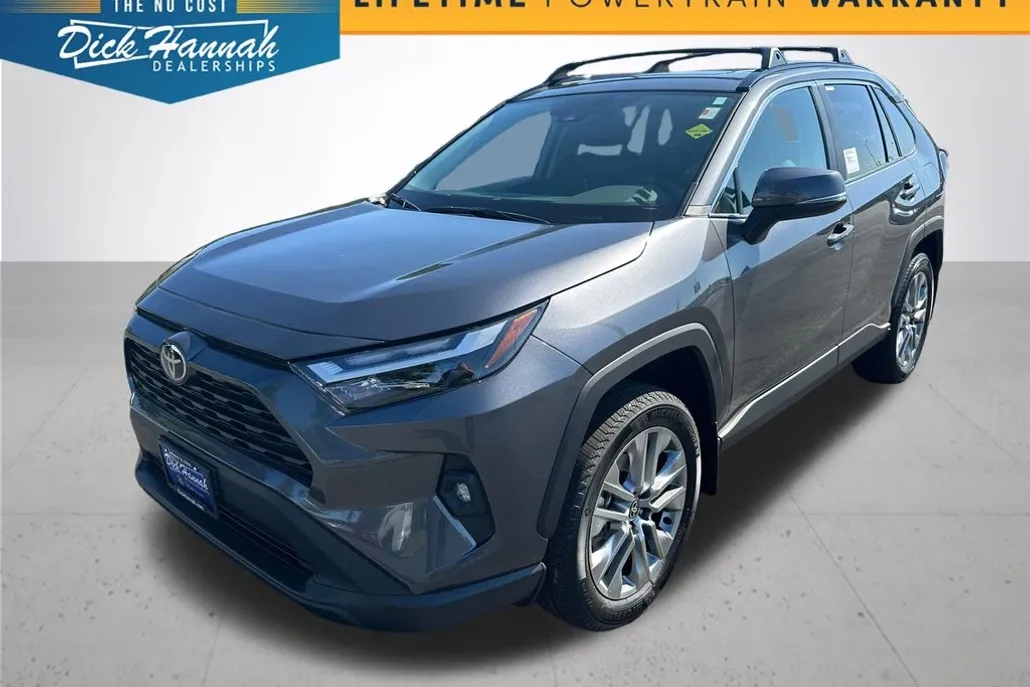 2025 Toyota RAV4 XLE Premium photo 1