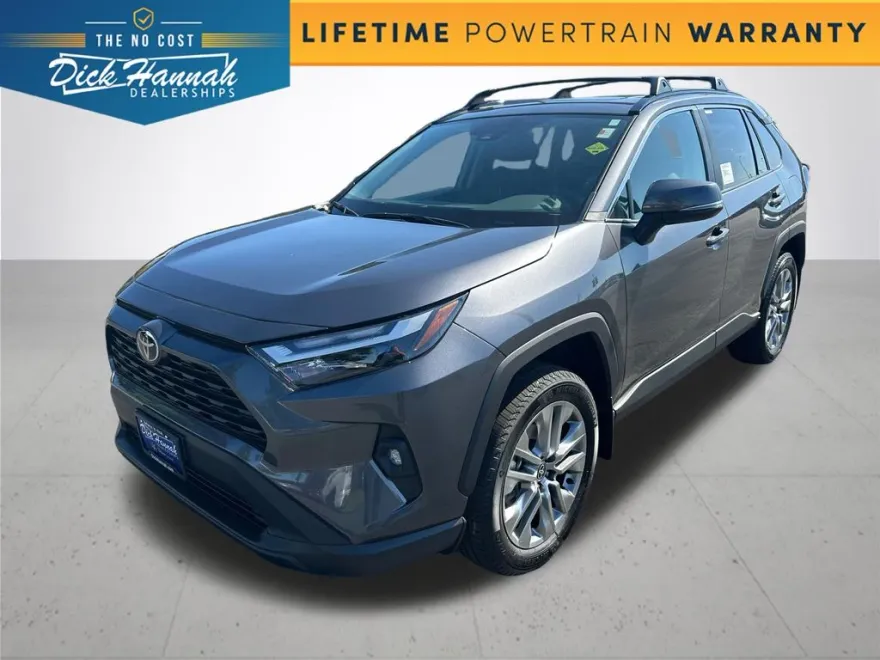 2025 Toyota RAV4 XLE Premium photo 1