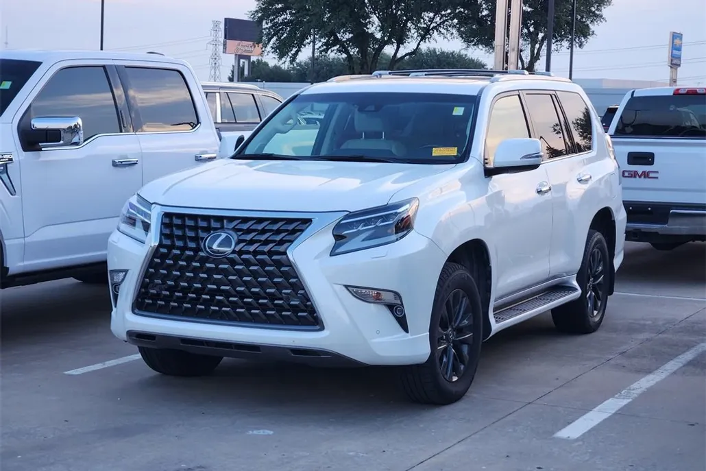 2020 Lexus GX 460 Premium photo 1