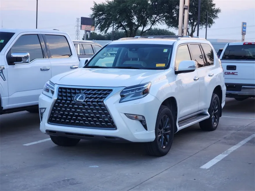 2020 Lexus GX 460 Premium photo 1
