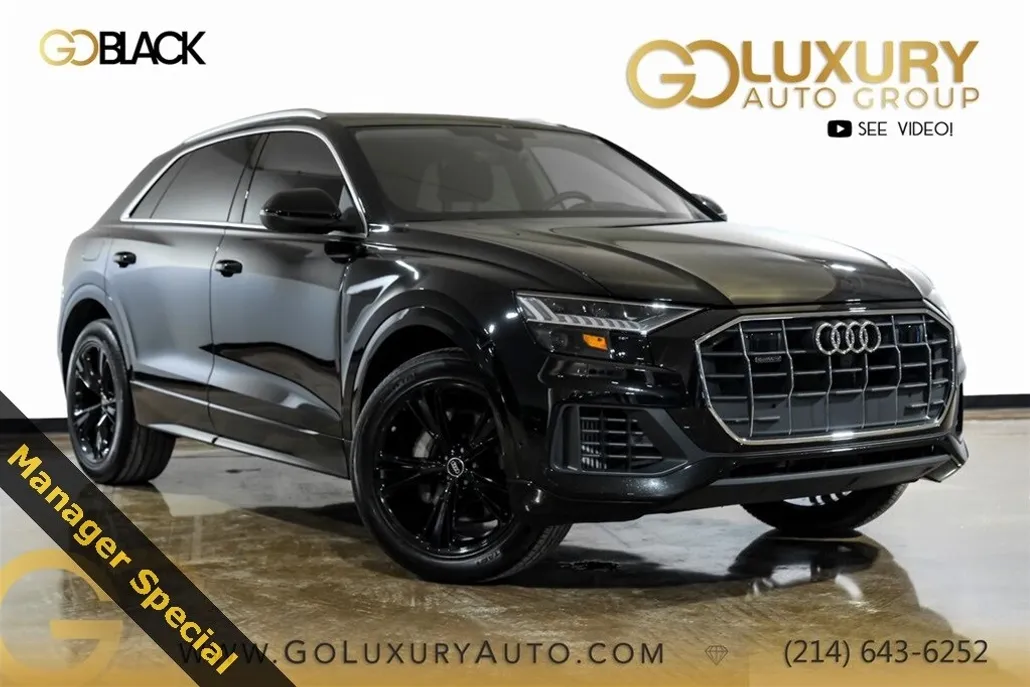 2023 Audi Q8 55 Premium Plus photo 1