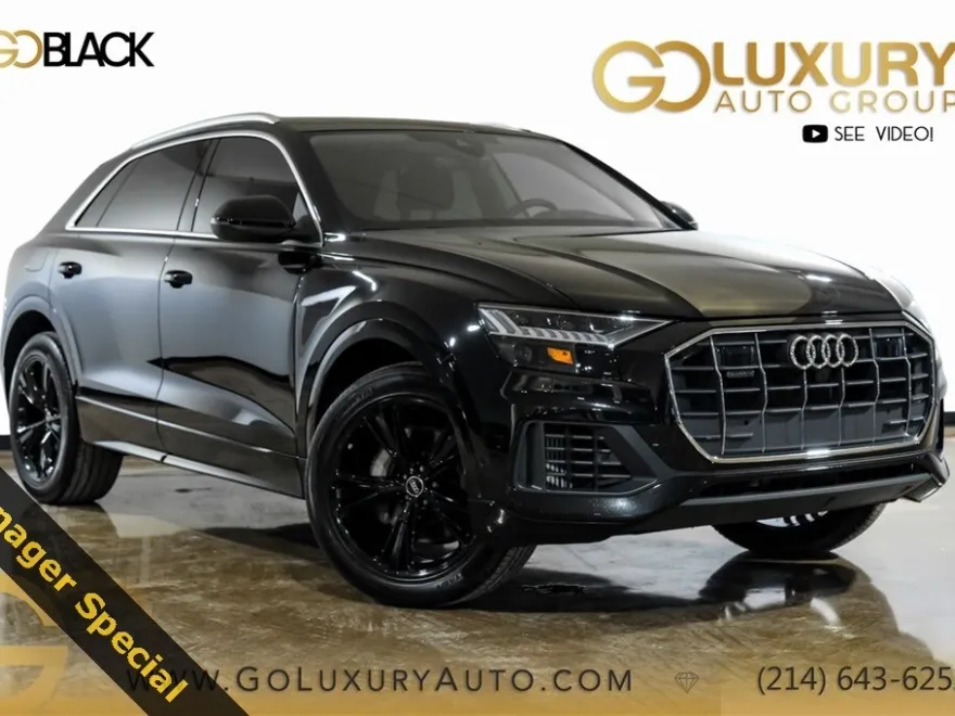 2023 Audi Q8 55 Premium Plus photo 1