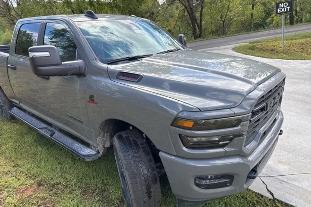 2026 Ram 2500 Big Horn photo 1