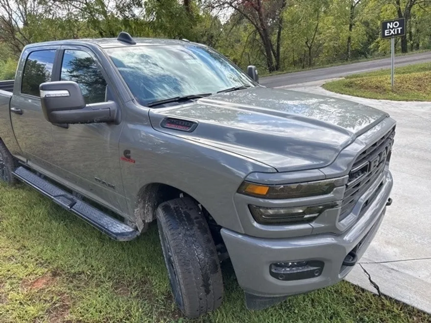 2026 Ram 2500 Big Horn photo 1