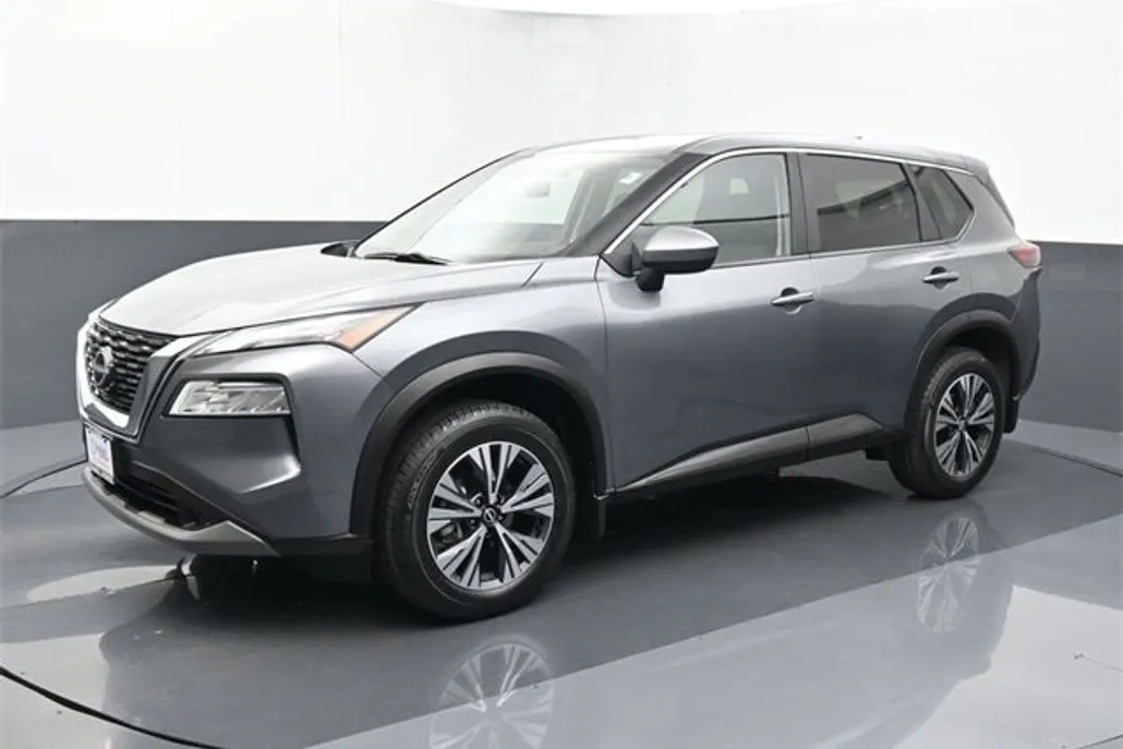 2023 Nissan Rogue SV photo 1