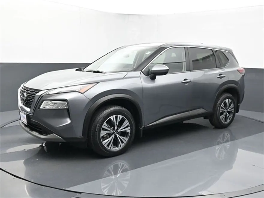 2023 Nissan Rogue SV photo 1