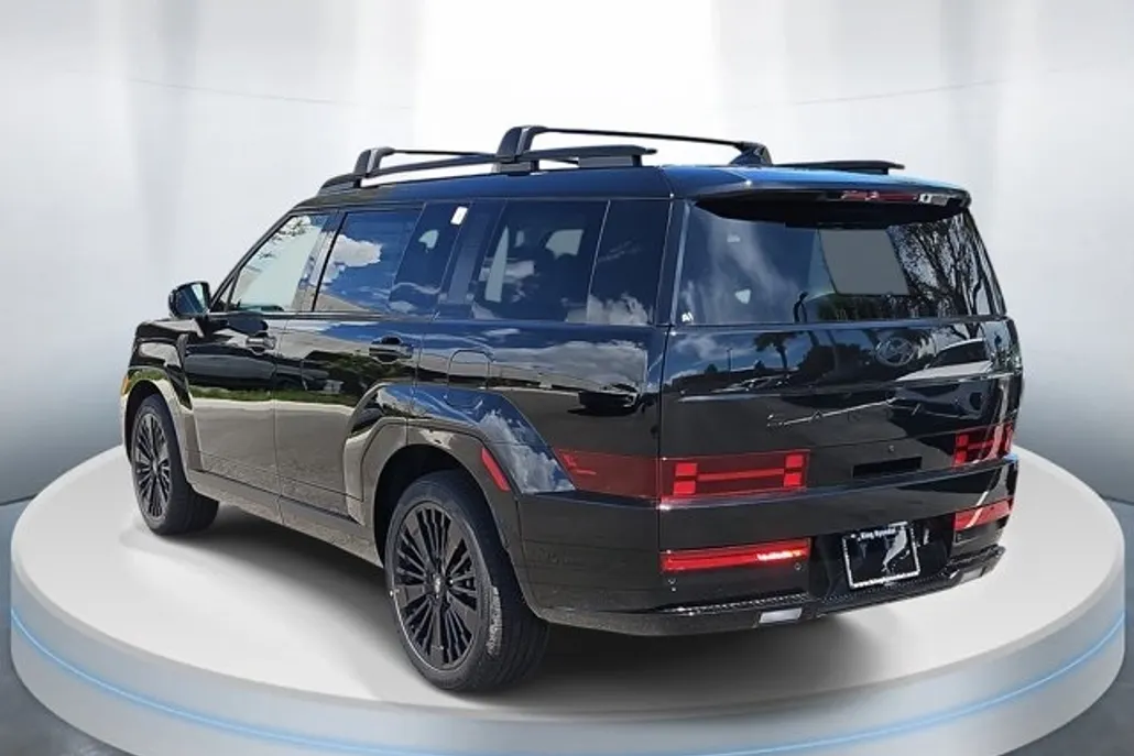 2026 Hyundai Santa Fe Calligraphy photo 1