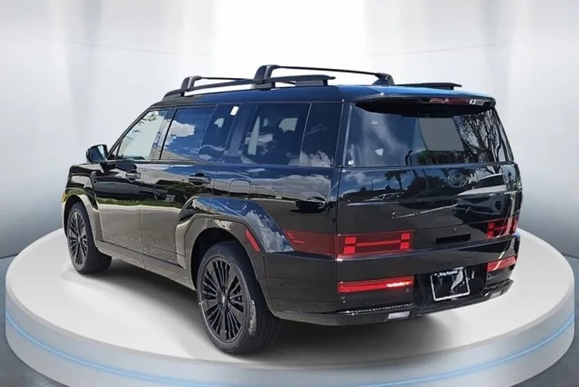2026 Hyundai Santa Fe Calligraphy photo 1
