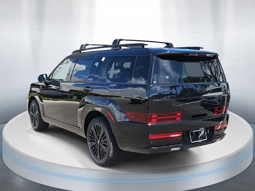2026 Hyundai Santa Fe Calligraphy photo 1