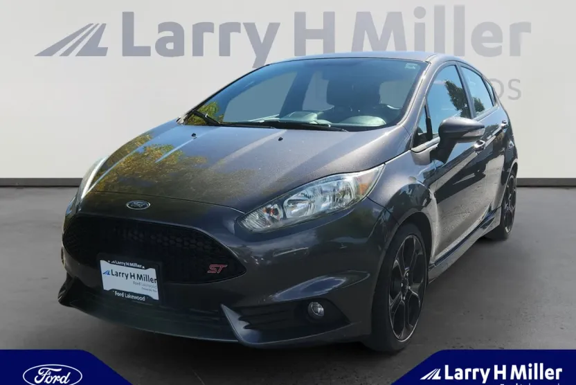 2017 Ford Fiesta ST photo 1
