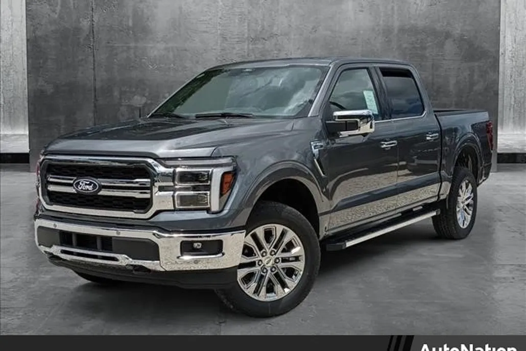 2025 Ford F-150 Lariat photo 1