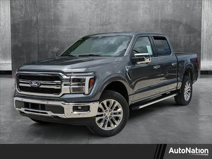 2025 Ford F-150 Lariat photo 1