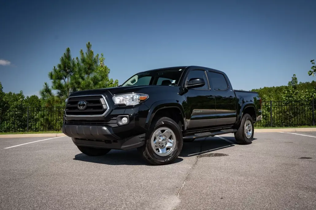 2021 Toyota Tacoma SR photo 1