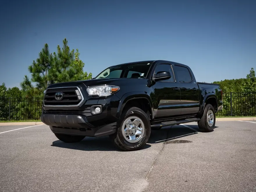 2021 Toyota Tacoma SR photo 1
