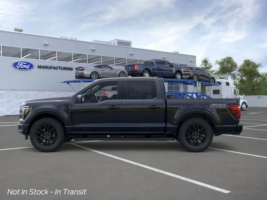 2025 Ford F-150 Lariat photo 1