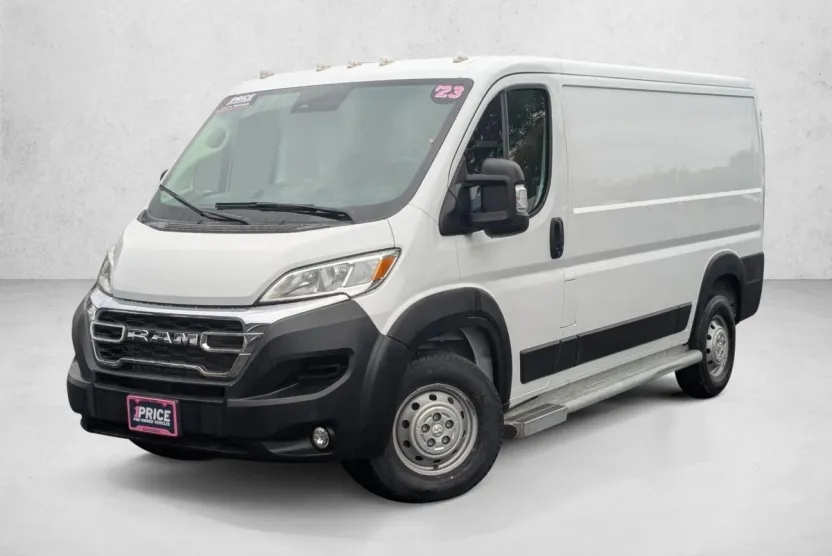 2023 Ram ProMaster 2500 photo 1