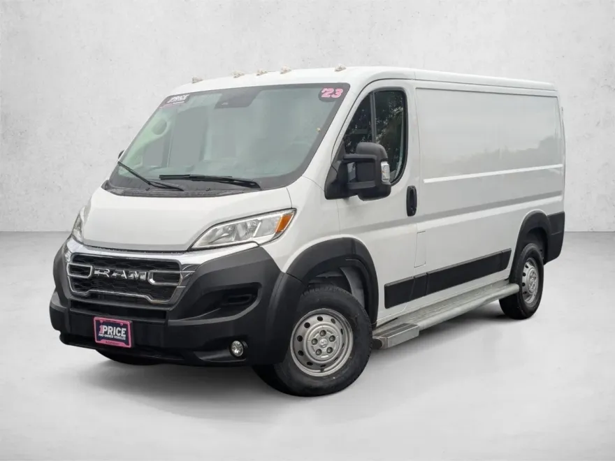 2023 Ram ProMaster 2500 photo 1