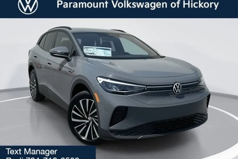2025 Volkswagen ID.4 Pro photo 1