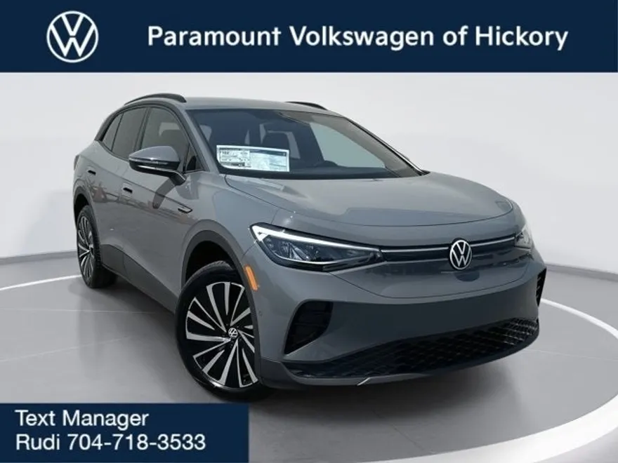 2025 Volkswagen ID.4 Pro photo 1
