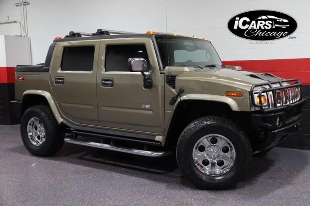 2005 Hummer H2 photo 1