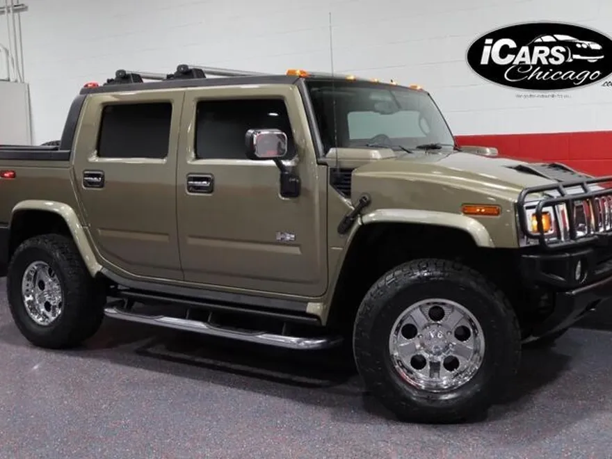 2005 Hummer H2 photo 1