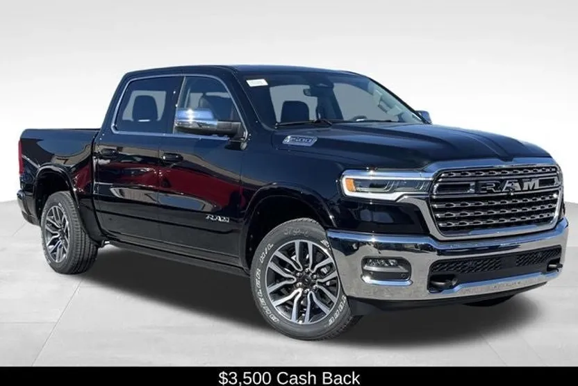 2026 Ram 1500 Limited photo 1