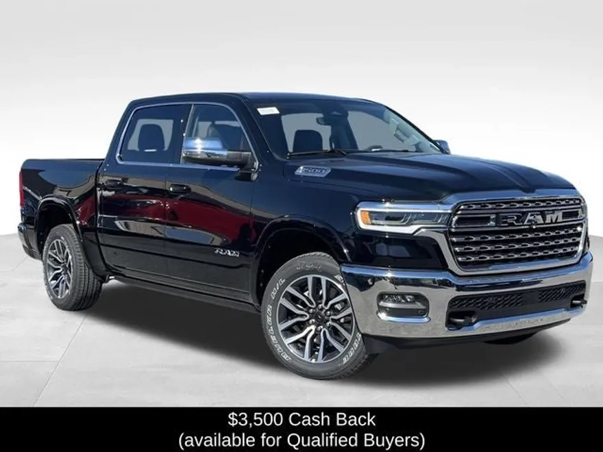 2026 Ram 1500 Limited photo 1