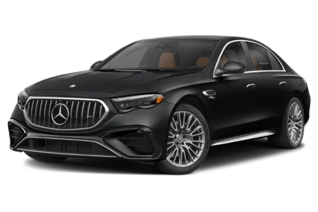 2026 Mercedes Benz E 53 AMG 4MATIC photo 1