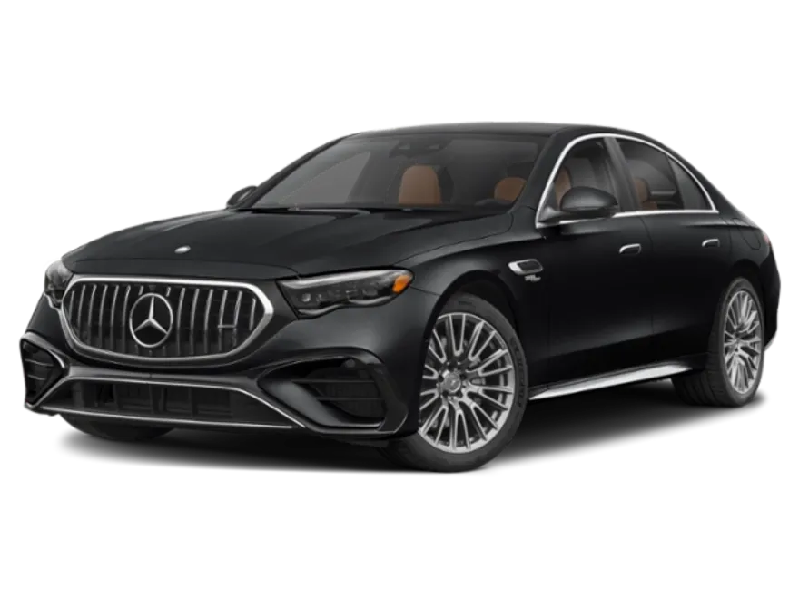 2026 Mercedes Benz E 53 AMG 4MATIC photo 1