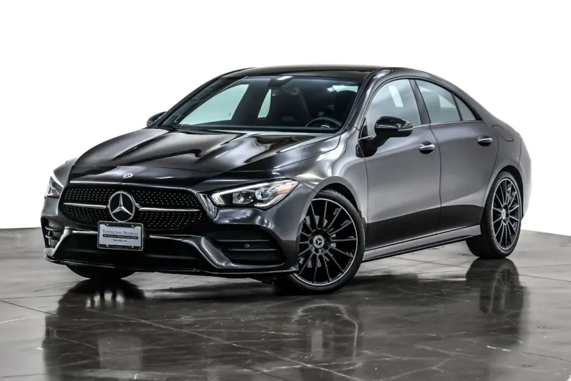 2022 Mercedes Benz CLA 250 photo 1